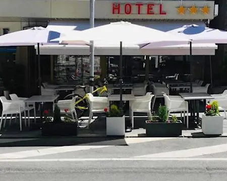 酒店 Casino 谢尔